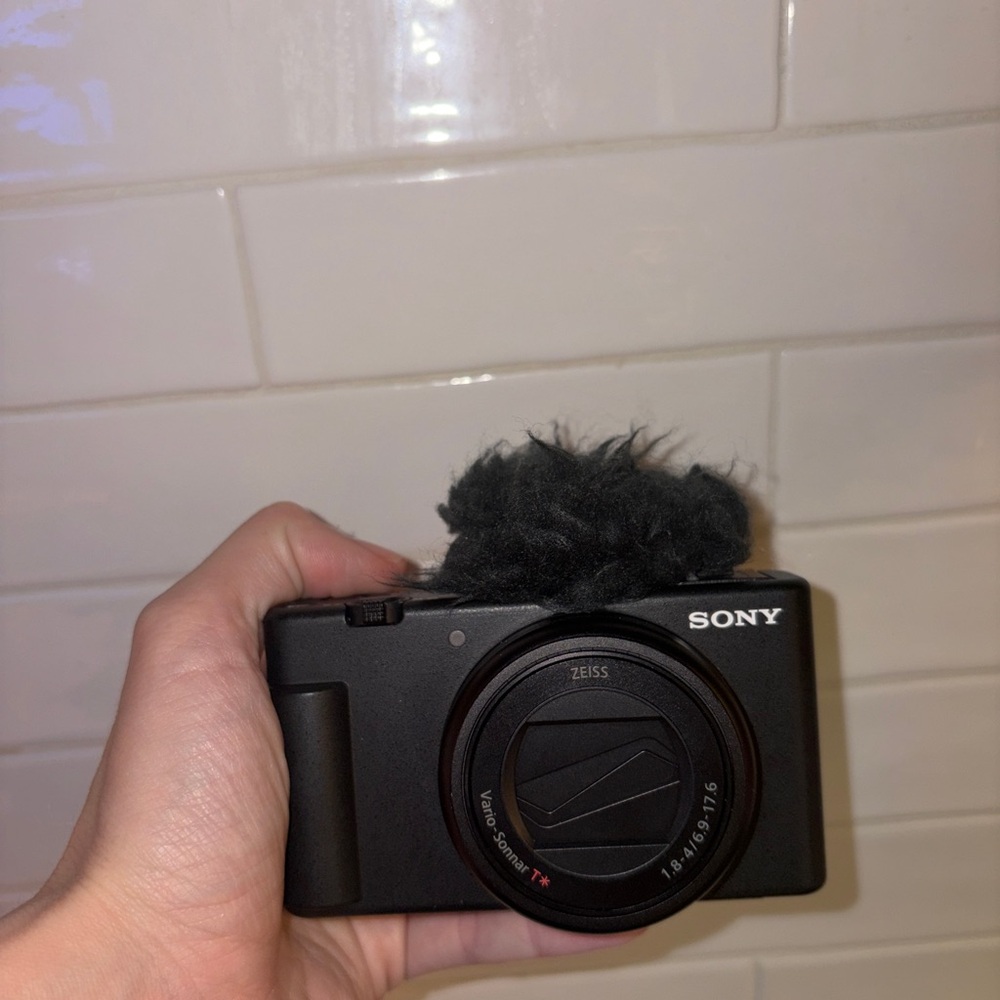 Sony ZV-1M2 Camera